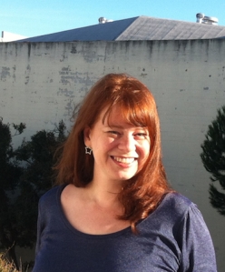 Author Libby Mercer