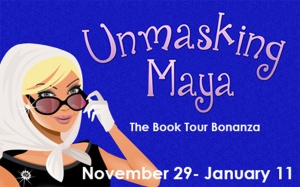 unmasking maya blog tour button 4